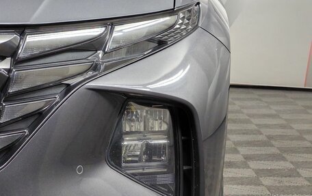 Hyundai Tucson, 2021 год, 3 570 000 рублей, 10 фотография