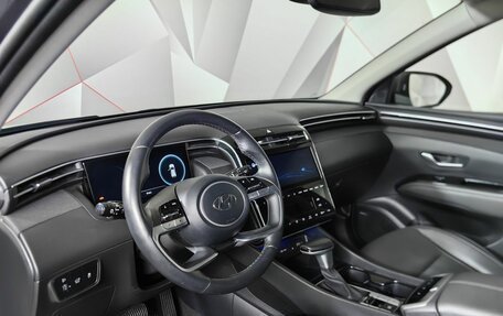 Hyundai Tucson, 2021 год, 3 570 000 рублей, 19 фотография