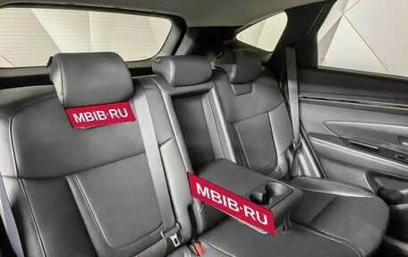 Hyundai Tucson, 2021 год, 3 570 000 рублей, 17 фотография