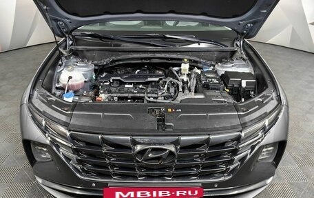 Hyundai Tucson, 2021 год, 3 570 000 рублей, 11 фотография