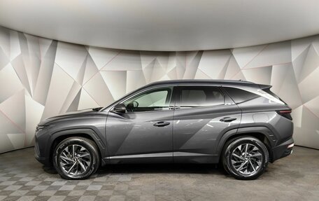 Hyundai Tucson, 2021 год, 3 570 000 рублей, 5 фотография