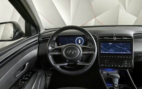 Hyundai Tucson, 2021 год, 3 570 000 рублей, 20 фотография