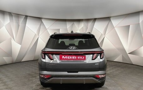 Hyundai Tucson, 2021 год, 3 570 000 рублей, 8 фотография