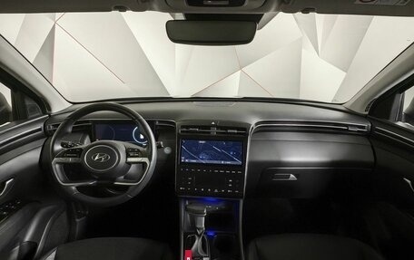 Hyundai Tucson, 2021 год, 3 570 000 рублей, 14 фотография