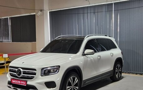 Mercedes-Benz GLB, 2022 год, 3 526 000 рублей, 1 фотография