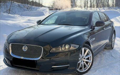 Jaguar XJ IV (X351), 2010 год, 1 999 000 рублей, 1 фотография