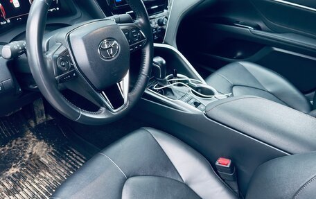 Toyota Camry, 2023 год, 3 350 000 рублей, 7 фотография