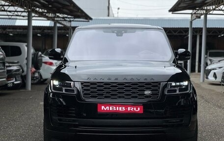 Land Rover Range Rover IV рестайлинг, 2019 год, 11 500 000 рублей, 1 фотография