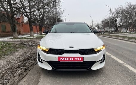 KIA K5, 2021 год, 2 790 000 рублей, 1 фотография