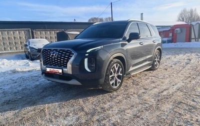 Hyundai Palisade I, 2019 год, 4 200 000 рублей, 1 фотография