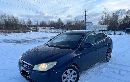 Hyundai Elantra IV, 2008 год, 335 000 рублей, 1 фотография
