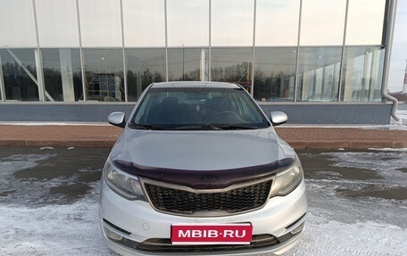 KIA Rio III рестайлинг, 2015 год, 700 000 рублей, 1 фотография