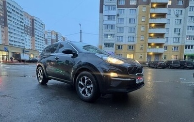 KIA Sportage IV рестайлинг, 2020 год, 2 030 000 рублей, 1 фотография