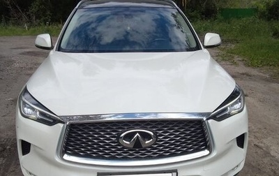 Infiniti QX50 II, 2018 год, 3 180 000 рублей, 1 фотография