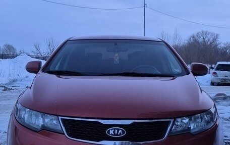 KIA Cerato III, 2011 год, 880 000 рублей, 1 фотография