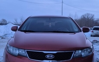 KIA Cerato III, 2011 год, 880 000 рублей, 1 фотография