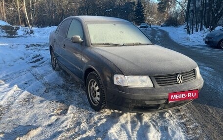 Volkswagen Passat B5+ рестайлинг, 2000 год, 240 000 рублей, 1 фотография