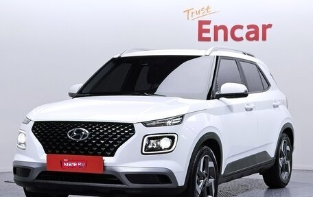 Hyundai Venue I, 2022 год, 1 440 020 рублей, 1 фотография