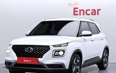 Hyundai Venue I, 2022 год, 1 440 020 рублей, 1 фотография