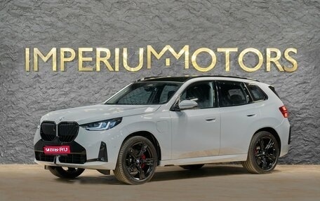 BMW X3, 2025 год, 9 950 000 рублей, 1 фотография