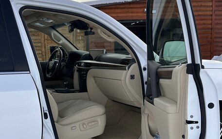 Lexus LX III, 2021 год, 15 700 000 рублей, 6 фотография