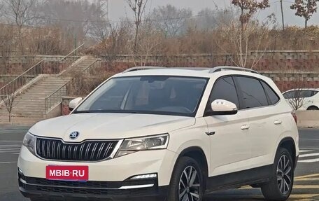 Skoda Kamiq I, 2021 год, 1 350 000 рублей, 1 фотография