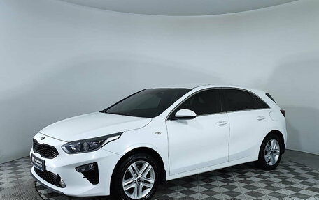 KIA cee'd III, 2021 год, 1 690 000 рублей, 1 фотография