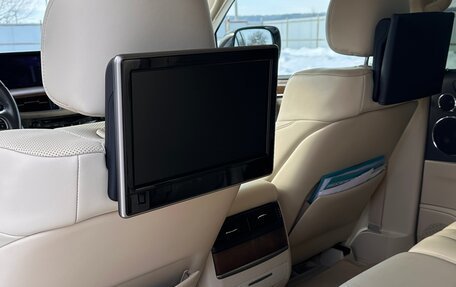 Lexus LX III, 2021 год, 15 700 000 рублей, 10 фотография