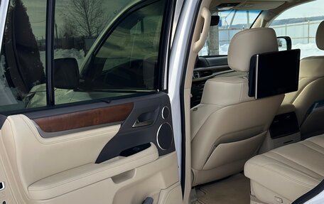 Lexus LX III, 2021 год, 15 700 000 рублей, 9 фотография