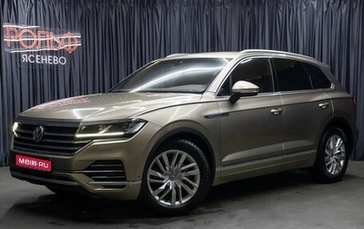 Volkswagen Touareg III, 2019 год, 4 298 000 рублей, 1 фотография