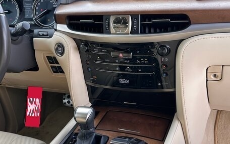 Lexus LX III, 2021 год, 15 700 000 рублей, 8 фотография