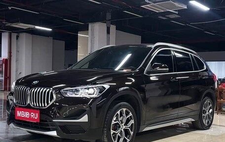BMW X1, 2020 год, 1 820 000 рублей, 1 фотография