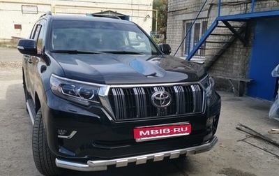 Toyota Land Cruiser Prado 150 рестайлинг 2, 2018 год, 5 280 000 рублей, 1 фотография