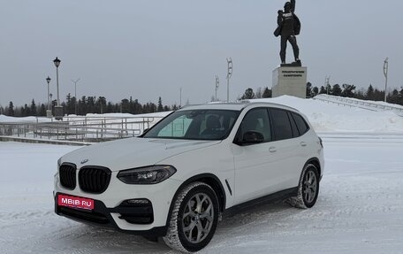 BMW X3, 2020 год, 3 599 000 рублей, 1 фотография