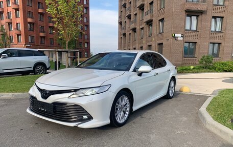 Toyota Camry, 2020 год, 2 845 000 рублей, 1 фотография
