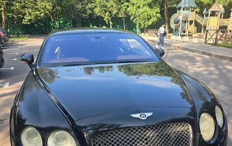 Bentley Continental GT I, 2004 год, 2 100 000 рублей, 1 фотография