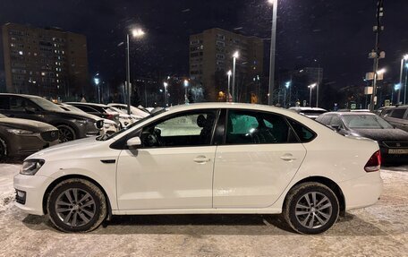 Volkswagen Polo VI (EU Market), 2019 год, 1 500 000 рублей, 3 фотография