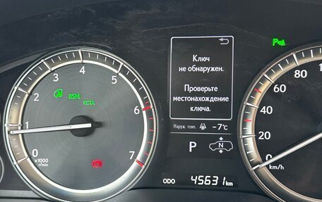 Lexus LX III, 2021 год, 15 700 000 рублей, 14 фотография