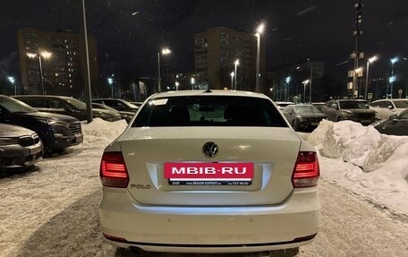 Volkswagen Polo VI (EU Market), 2019 год, 1 500 000 рублей, 2 фотография