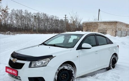 Chevrolet Cruze II, 2010 год, 485 000 рублей, 1 фотография