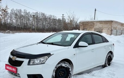 Chevrolet Cruze II, 2010 год, 485 000 рублей, 1 фотография