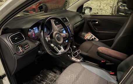 Volkswagen Polo VI (EU Market), 2019 год, 1 500 000 рублей, 9 фотография