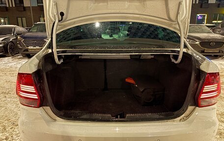 Volkswagen Polo VI (EU Market), 2019 год, 1 500 000 рублей, 5 фотография