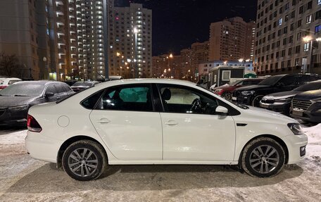 Volkswagen Polo VI (EU Market), 2019 год, 1 500 000 рублей, 4 фотография