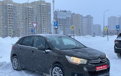 Citroen C4 II рестайлинг, 2011 год, 345 000 рублей, 1 фотография