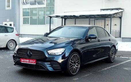 Mercedes-Benz E-Класс, 2020 год, 3 750 000 рублей, 1 фотография