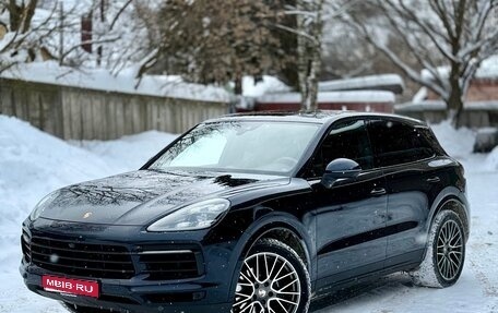 Porsche Cayenne III, 2020 год, 8 500 000 рублей, 1 фотография