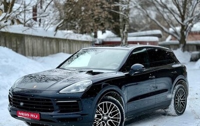 Porsche Cayenne III, 2020 год, 8 500 000 рублей, 1 фотография