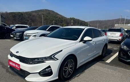 KIA K5, 2021 год, 2 400 000 рублей, 1 фотография