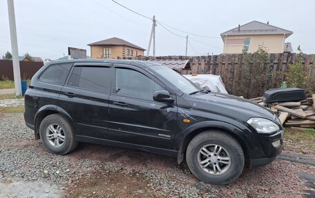 SsangYong Kyron I, 2008 год, 450 000 рублей, 1 фотография